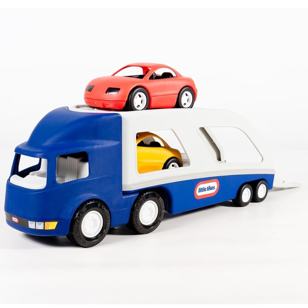 картинка Little Tikes Большой автовоз от магазина Одежда+