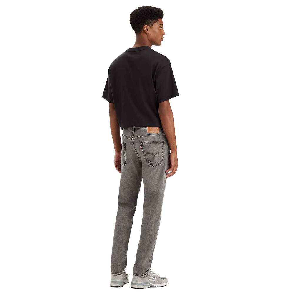 картинка Джинсы Levi´s 502 Taper Regular Waist, серый от магазина Одежда+