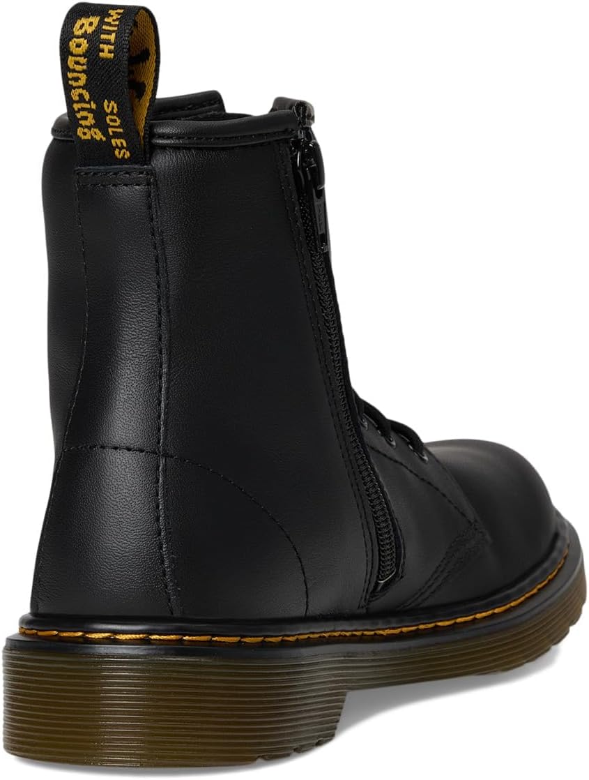 картинка Ботинки Dr. Martens 1460 Softy T унисекс детские, черные от магазина Одежда+