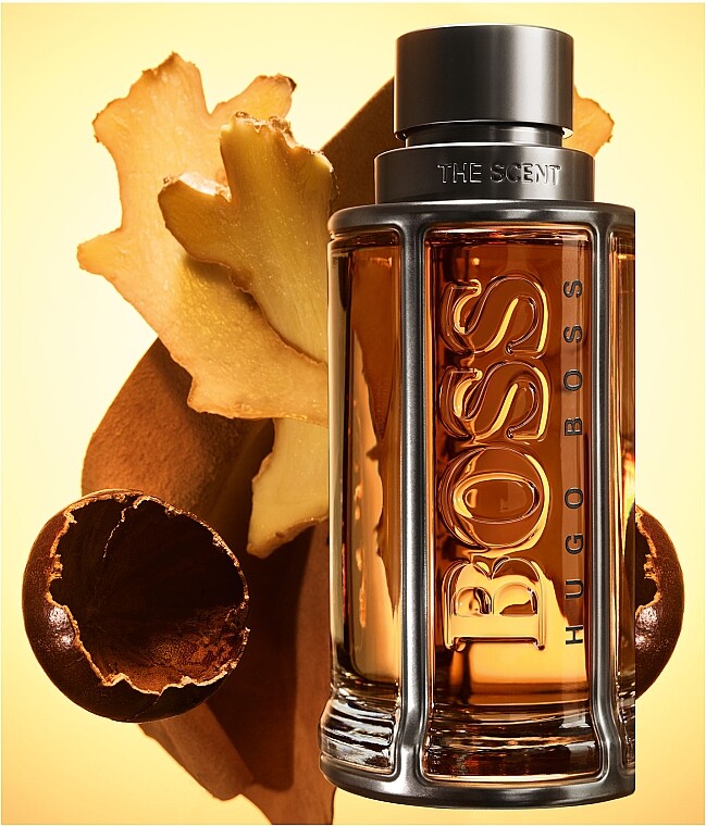 картинка Hugo Boss Boss The Scent: Туалетная вода для мужчин от магазина Одежда+