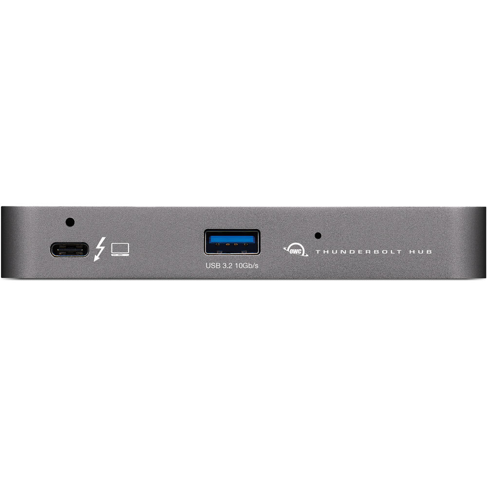 картинка Док-станция OWC Thunderbolt Hub OWCTB4HUB5P от магазина Одежда+