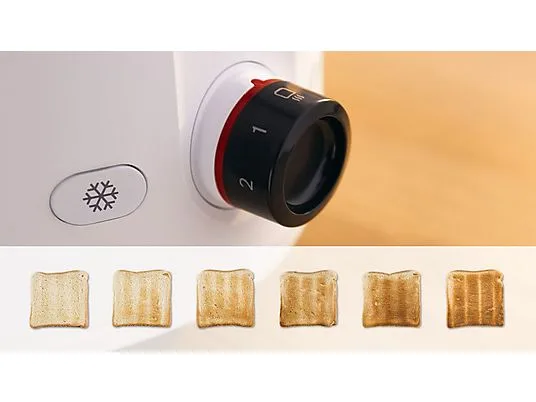 картинка Тостер Bosch BOS1708476119189 950W от магазина Одежда+