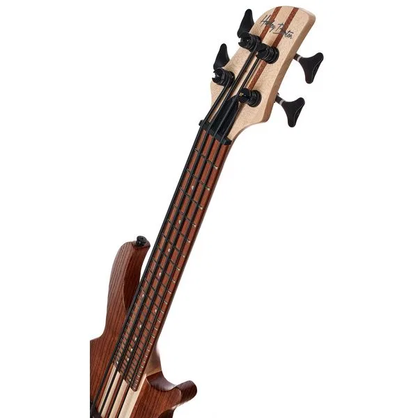картинка Бас-укулеле Harley Benton UkeBass, Natural от магазина Одежда+