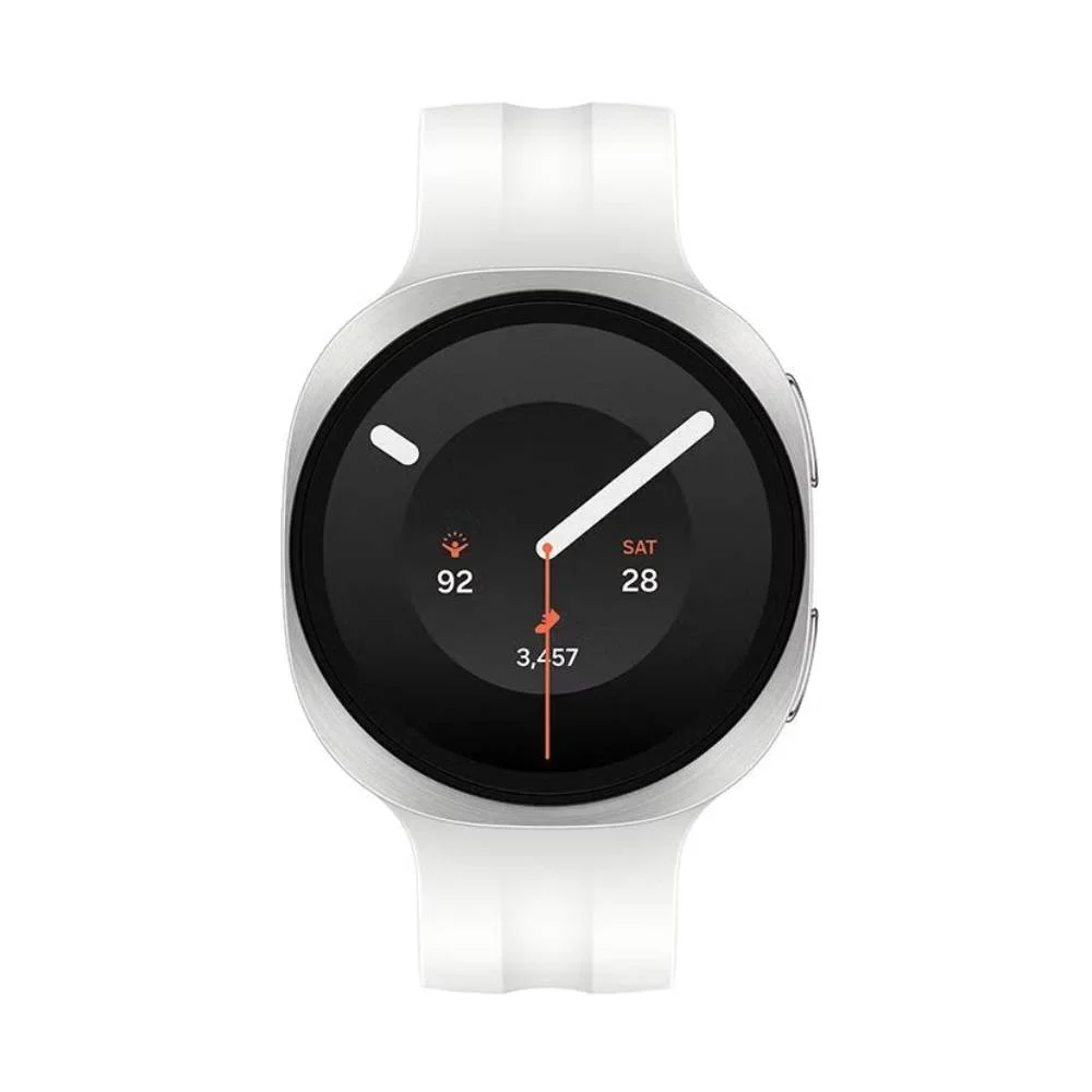 картинка Умные часы Samsung Galaxy Watch9, 40 мм, Bluetooth, кремовый от магазина Одежда+