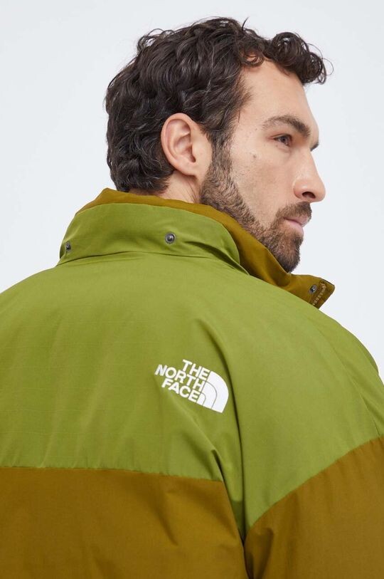картинка Парка The North Face Kembar Insulated, зеленый от магазина Одежда+