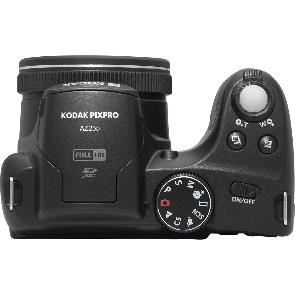 картинка Цифровая камера Kodak PIXPRO AZ255 Digital Camera (Black) AZ255BK от магазина Одежда+