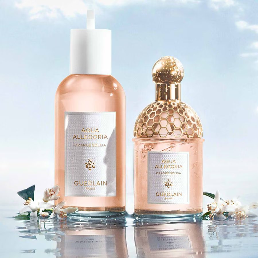 картинка Guerlain Aqua Allegoria Orange Soleia от магазина Одежда+