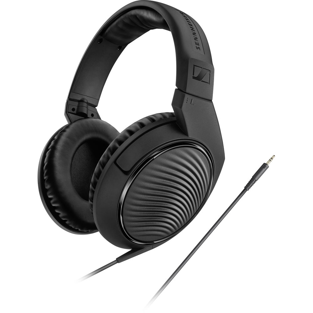 картинка Мониторинговые наушники Sennheiser HD 200 Pro от магазина Одежда+