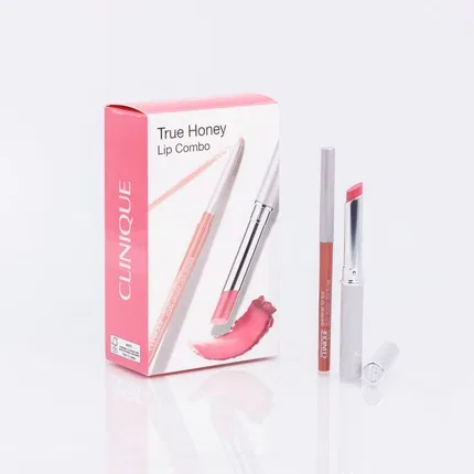 картинка Комплект для губ Pink Honey Clinique, Pink Honey от магазина Одежда+