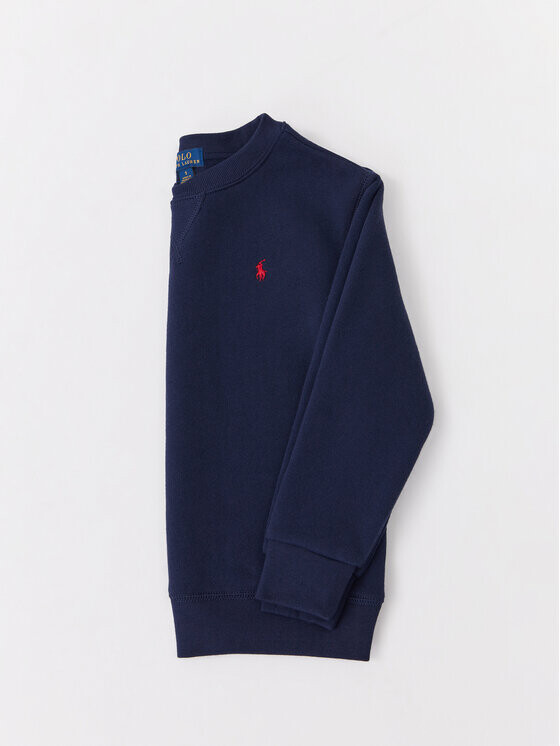 картинка Толстовка обычного кроя Polo Ralph Lauren, синий от магазина Одежда+