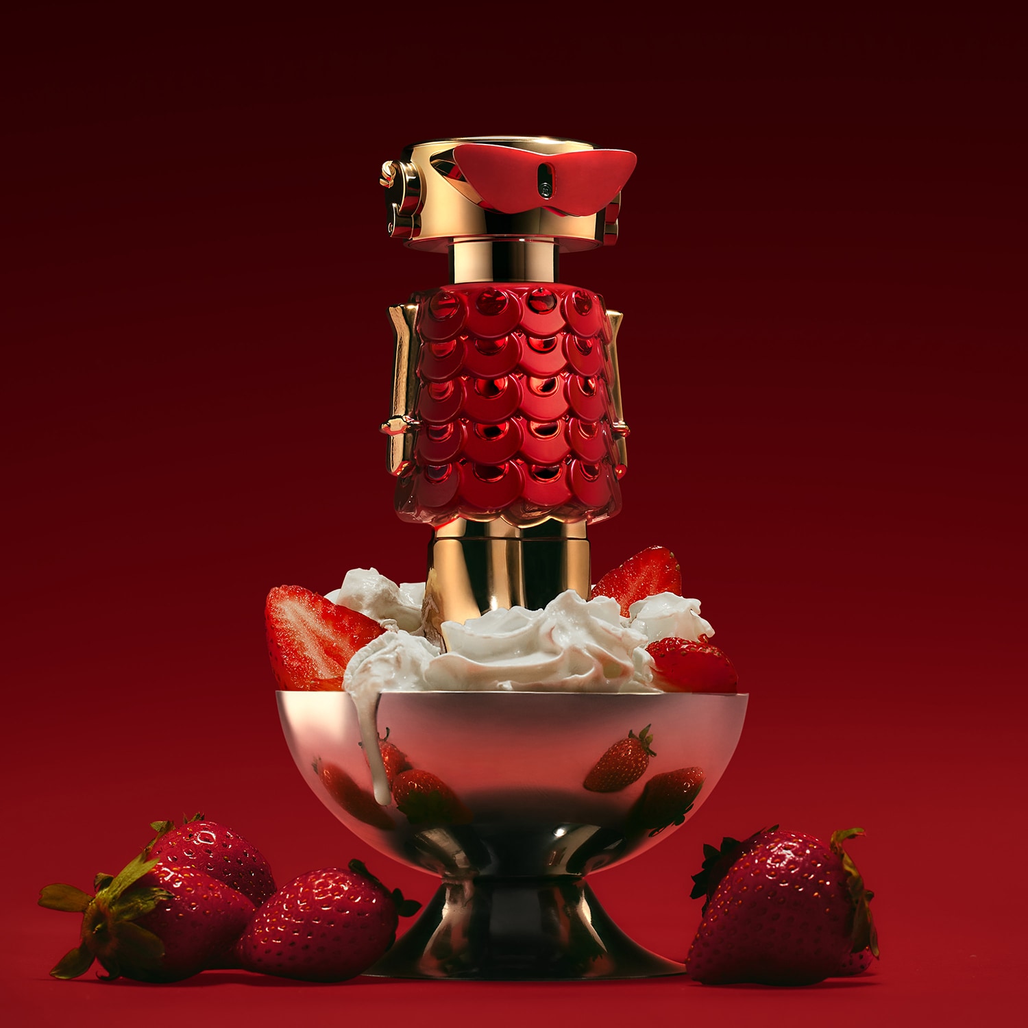 картинка Духи Rabanne Fame In Love Elixir от магазина Одежда+