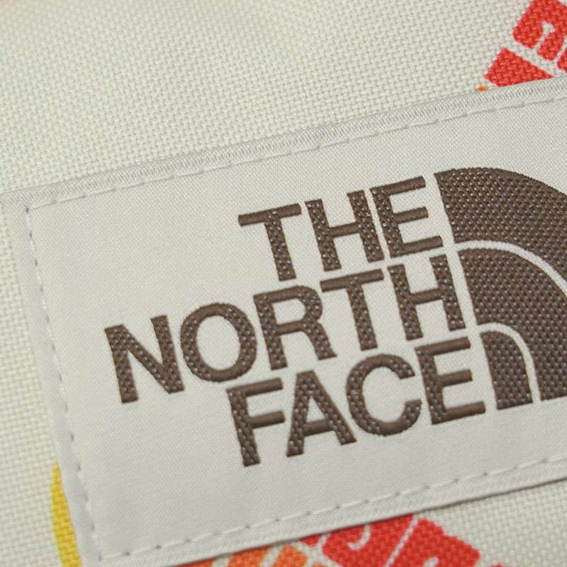 картинка Сумка унисекс The North Face канвас, бежевый от магазина Одежда+