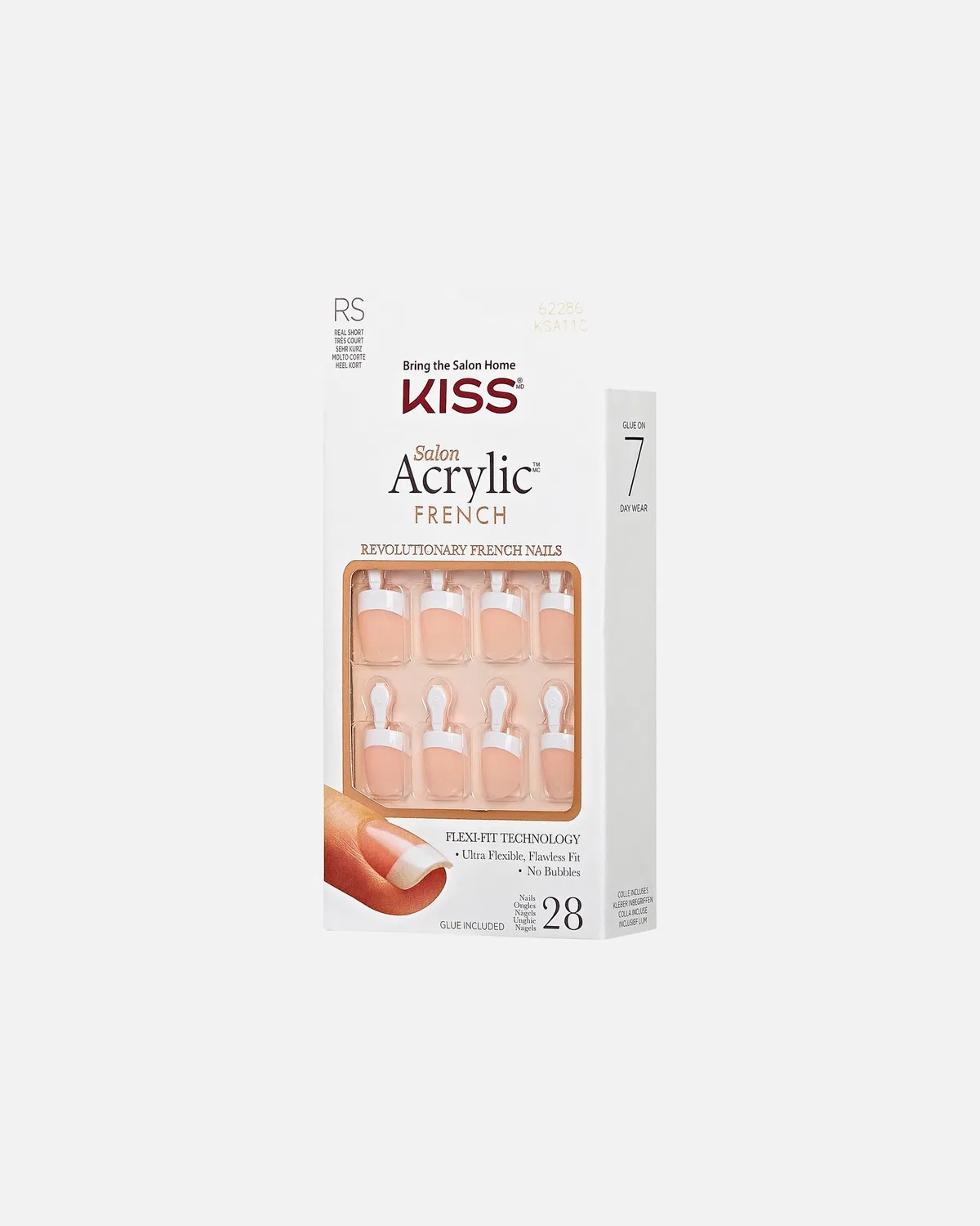 картинка Искусственные ногти - игра власти Kiss, 1 Stück от магазина Одежда+
