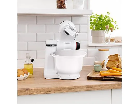 картинка Кухонная машина Bosch MUMS 2 AW 00 700W, белый от магазина Одежда+