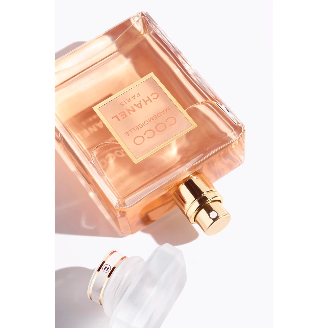 картинка Chanel Coco Mademoiselle: Парфюмерная вода для женщин от магазина Одежда+