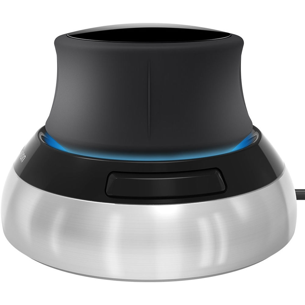 картинка Компактная 3D мышь 3Dconnexion SpaceMouse Compact от магазина Одежда+