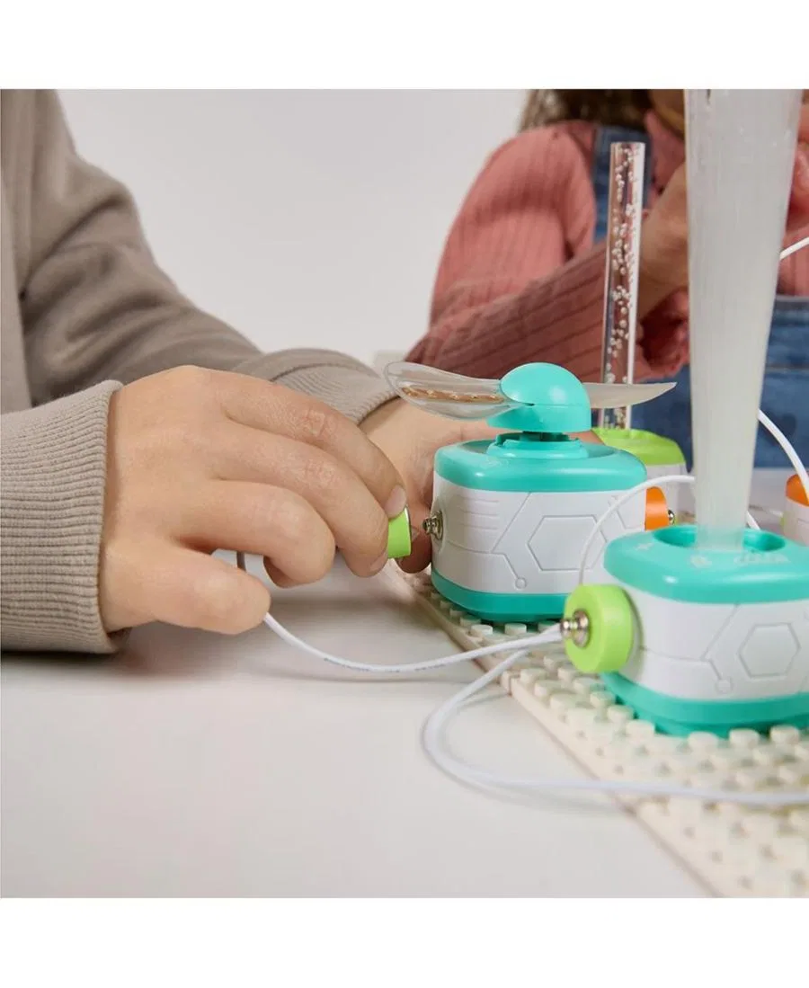 картинка Электронный конструктор Circuit Genius MINILAND, Multi от магазина Одежда+
