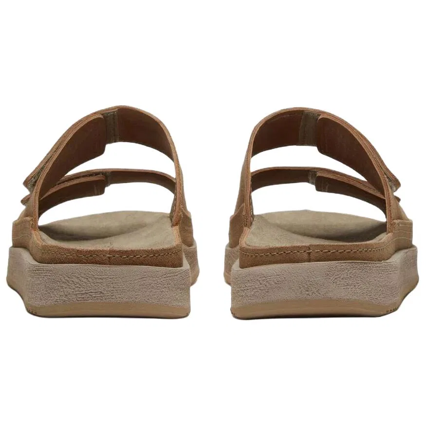 картинка Детские шлепанцы Timberland, Yellow Brown от магазина Одежда+