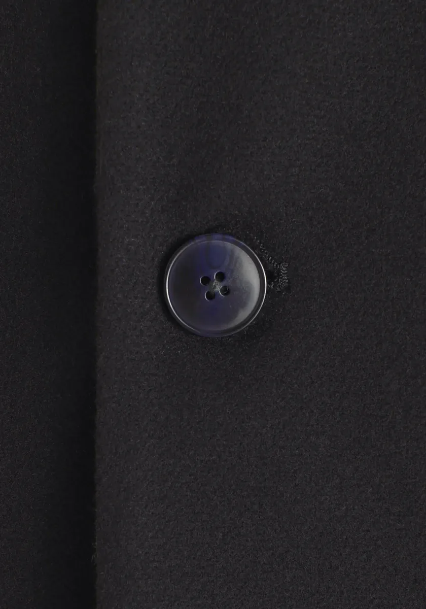 картинка Полупальто Bruno Banani "Flex-Coat", черный от магазина Одежда+