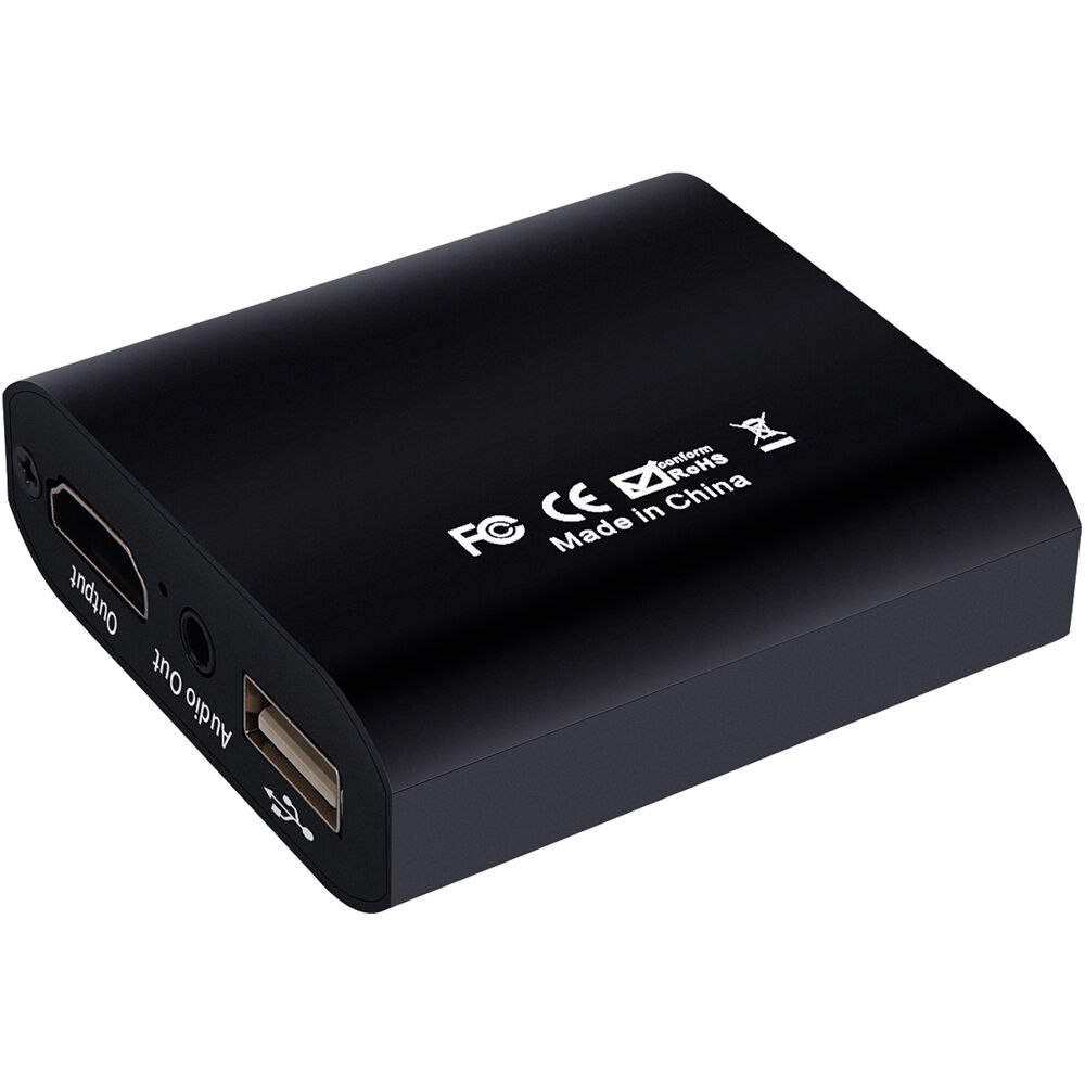 картинка ANDYCINE HDMI to USB 2.0 Видеозахват со звуком от магазина Одежда+