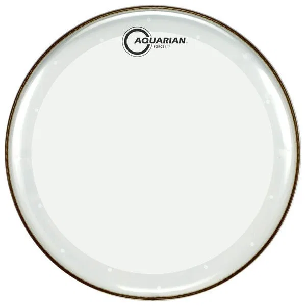 картинка Бас-барабанная пластика 22", Clear, Aquarian от магазина Одежда+