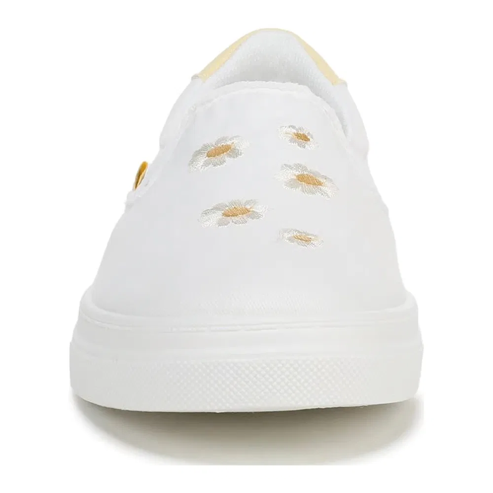 картинка Женские слипоны Havasu Blowfish Malibu, White Daisy Textile от магазина Одежда+