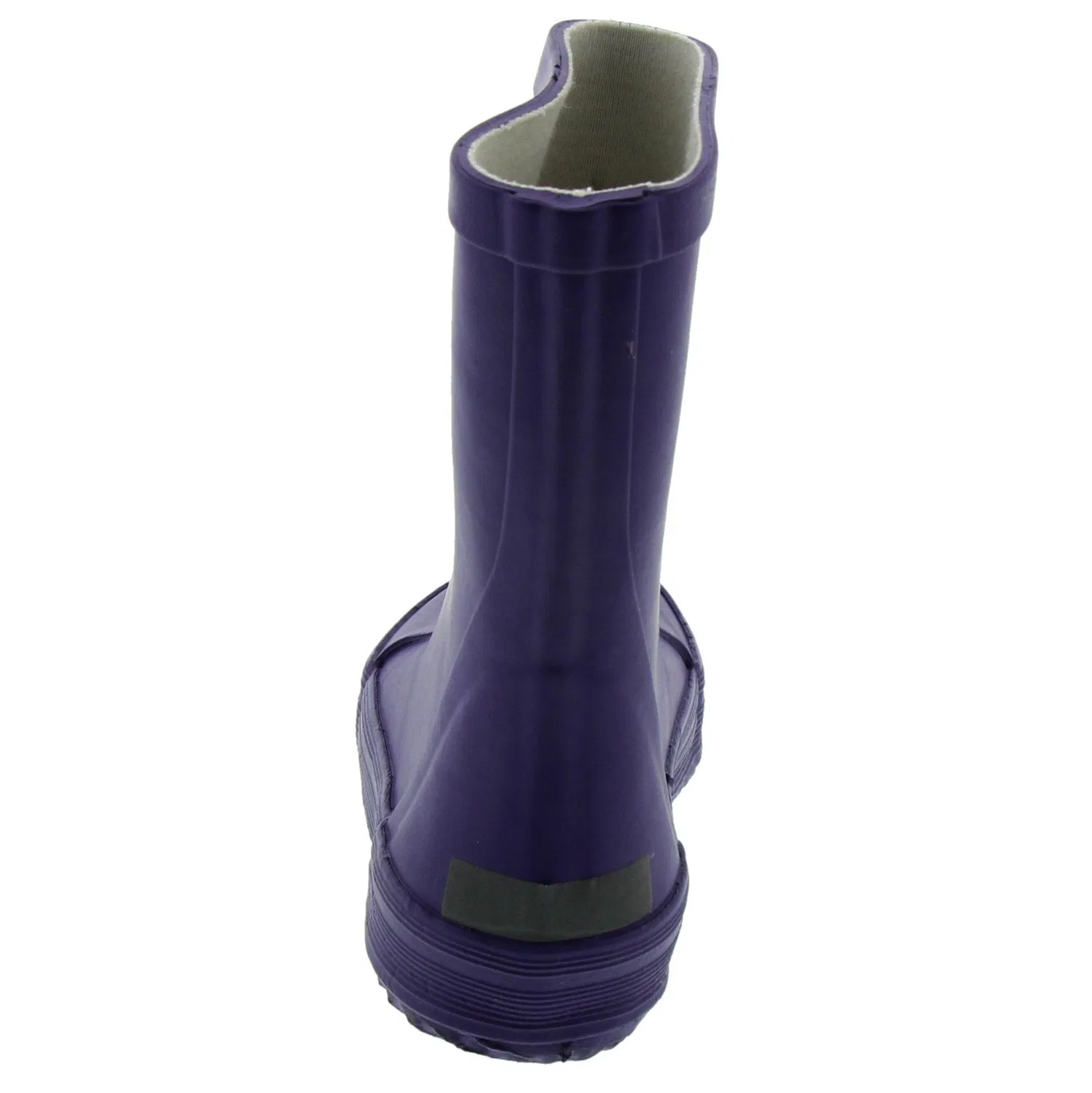 картинка Детские резиновые сапоги Basic Wellies - Solid Celavi, Purple от магазина Одежда+