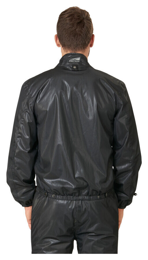 картинка Дождевики Uni 213 Regenjacke Fastway, черный от магазина Одежда+