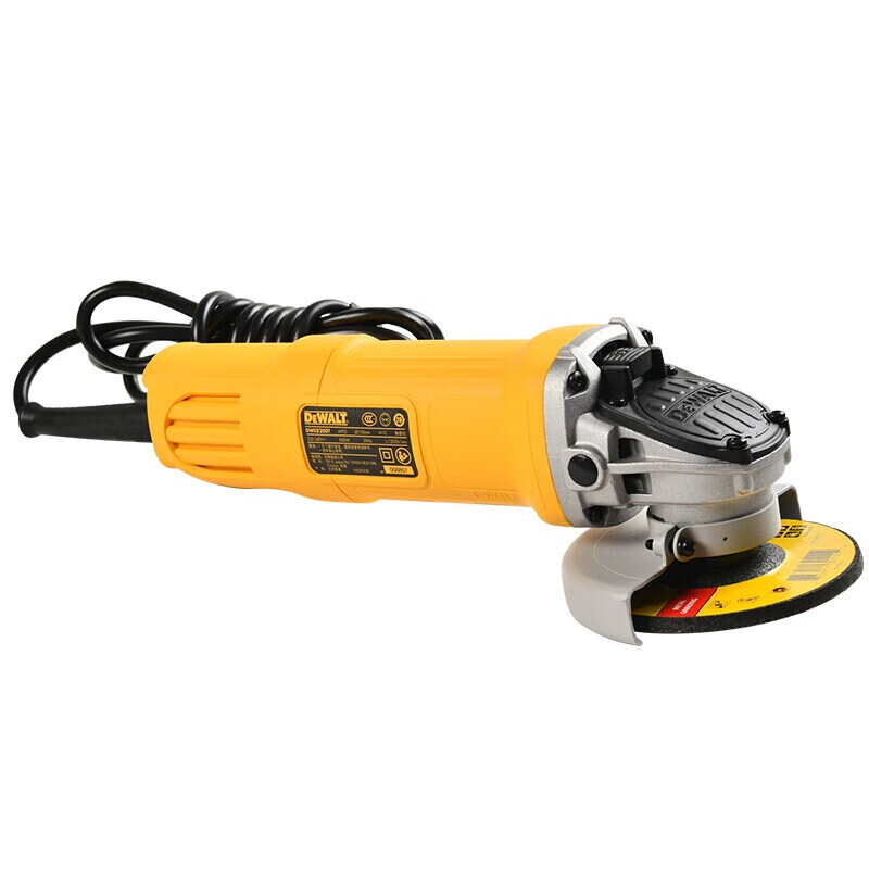 картинка Угловая шлифовальная машина Dewalt DWE8200T, 100 мм от магазина Одежда+