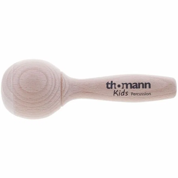 картинка Маракас деревянный, высокая тональность, Thomann TKP, Natural от магазина Одежда+