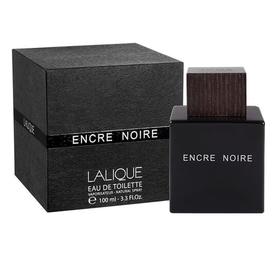 картинка Lalique Encre Noire: Туалетная вода для мужчин от магазина Одежда+
