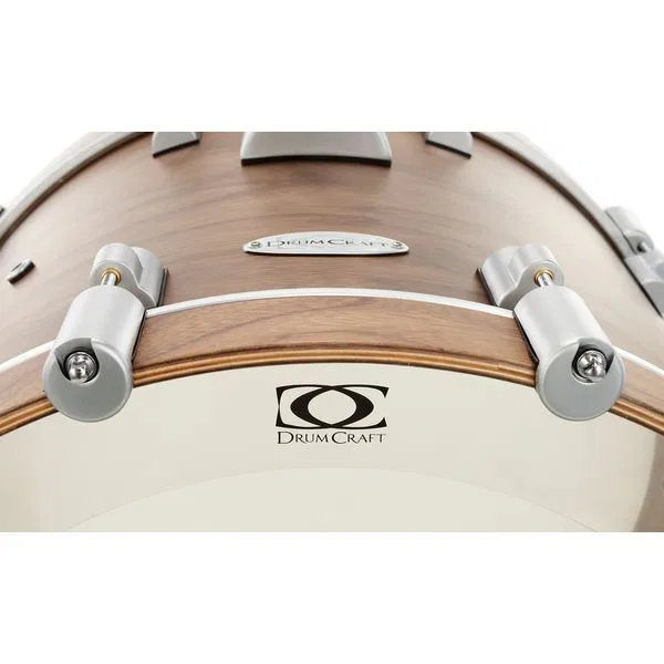 картинка Бас-барабан 20"x16", серия 6, DrumCraft, Satin Natural от магазина Одежда+