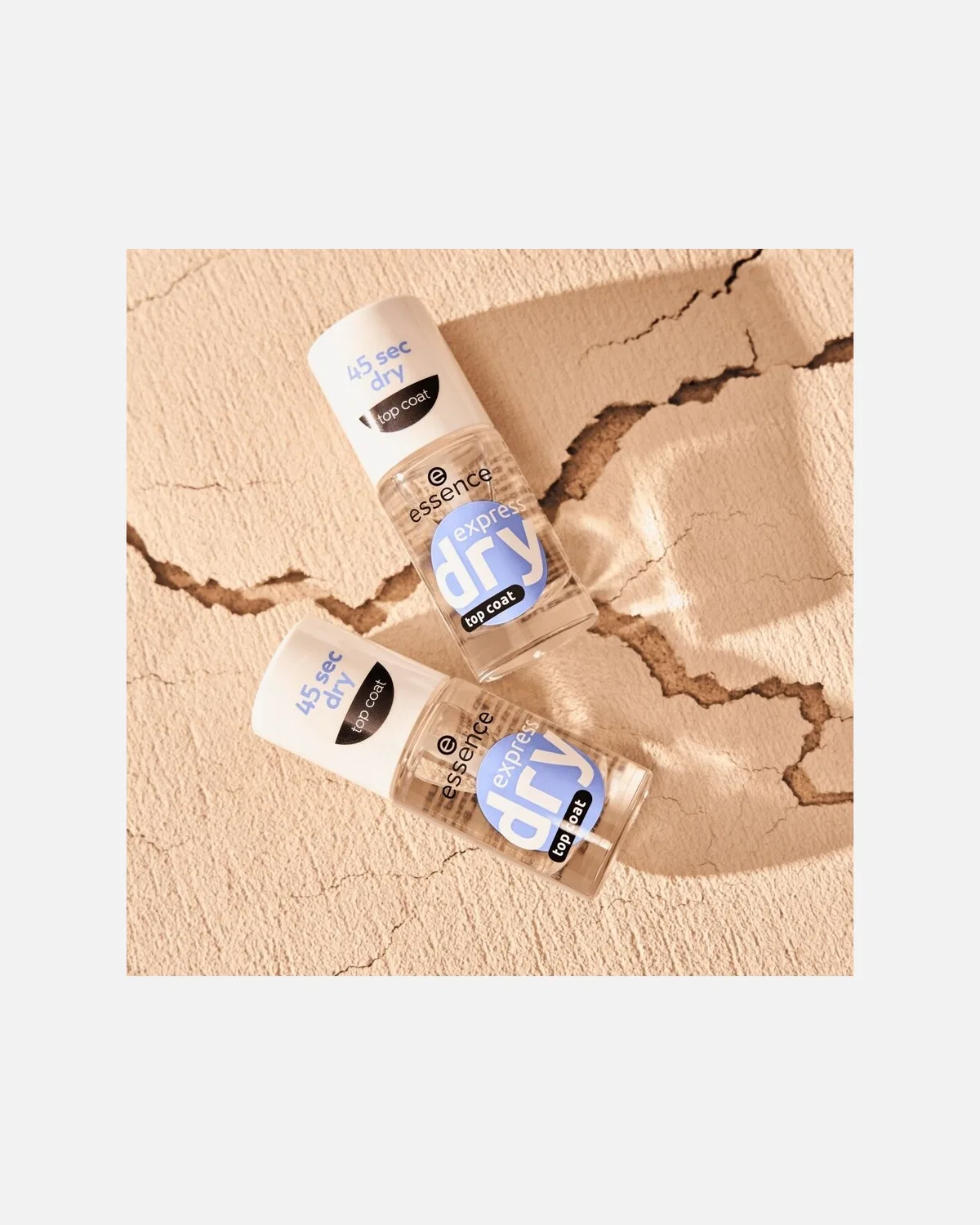 картинка Верхнее покрытие экспресс-сушка Essence, 8 Ml от магазина Одежда+