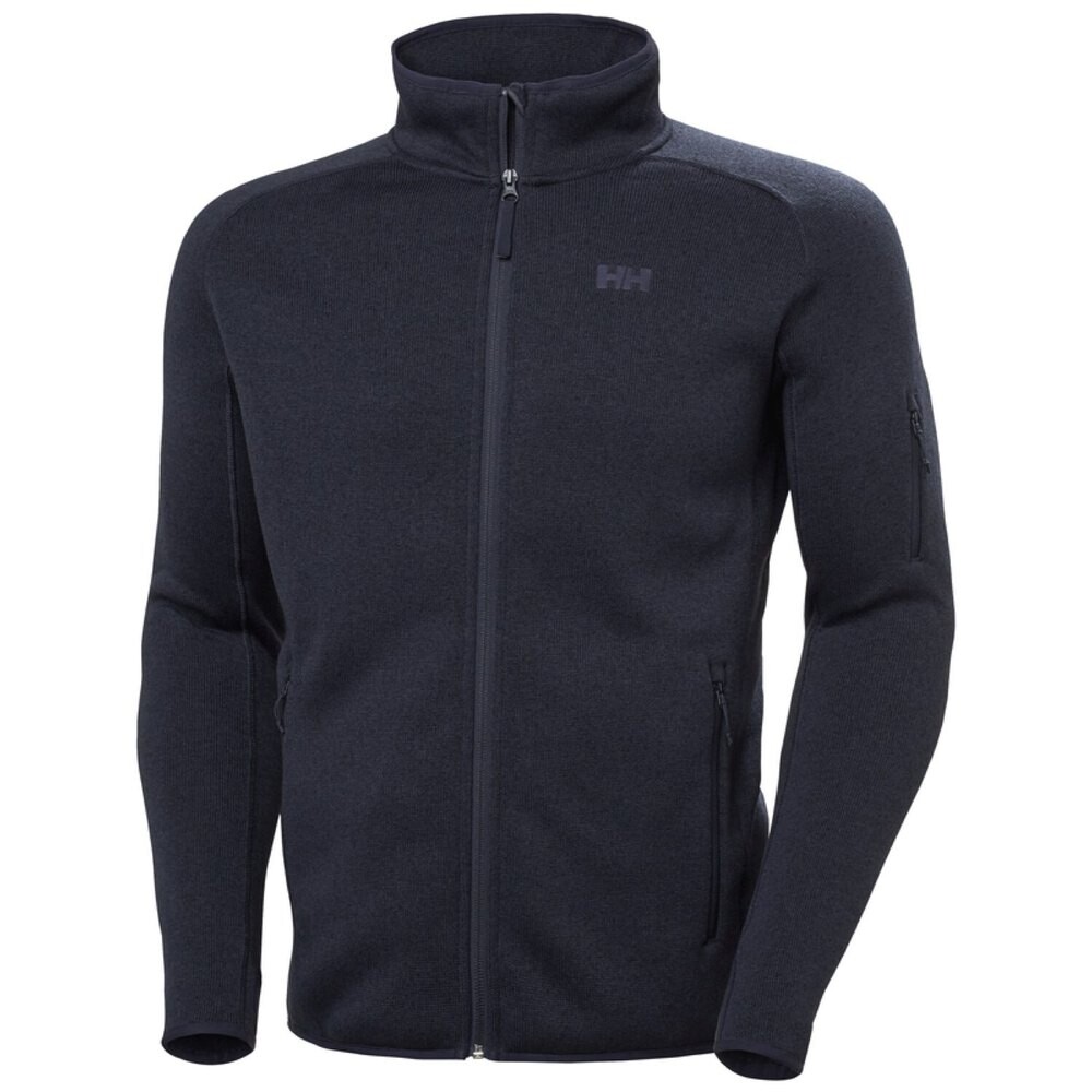 картинка Толстовка Helly Hansen Varde 2.0, синий от магазина Одежда+