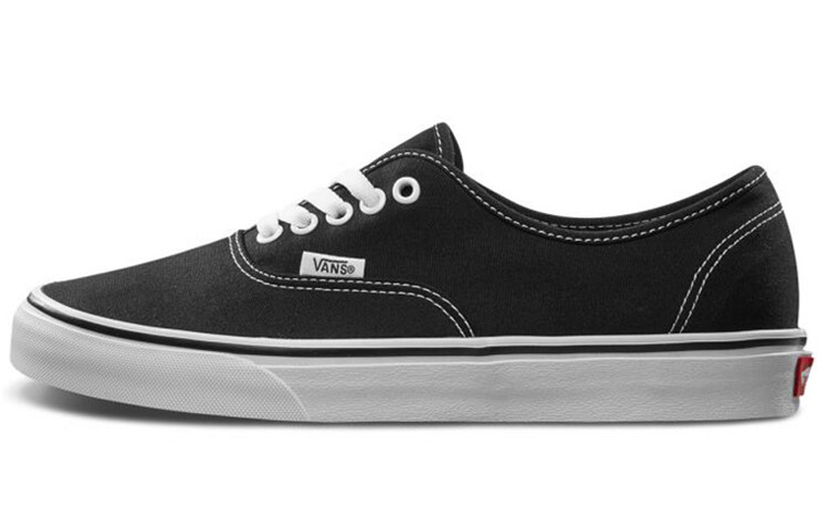 картинка Кеды Vans Authentic Черно-белые от магазина Одежда+