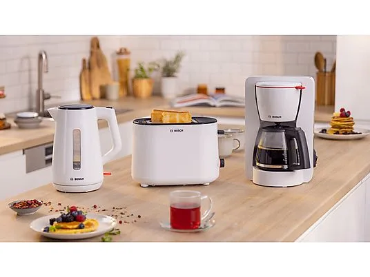 картинка Чайник Bosch BOS1708475978759, белый от магазина Одежда+