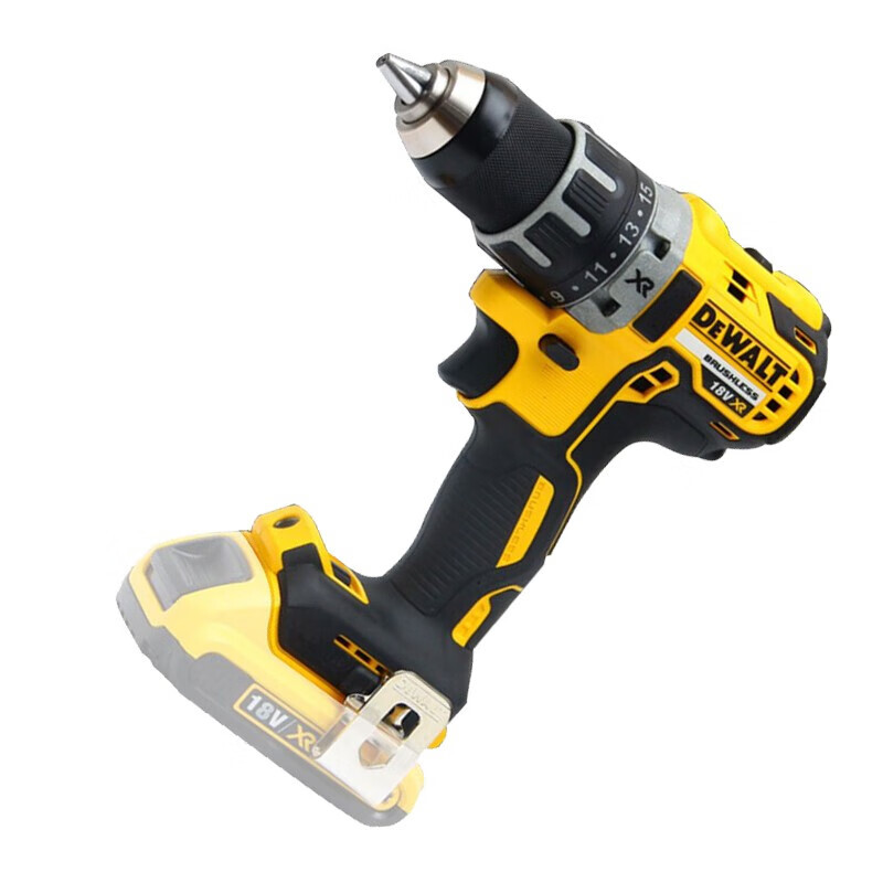 картинка Дрель-шуруповерт Dewalt DCD791NT-A9, 20V от магазина Одежда+
