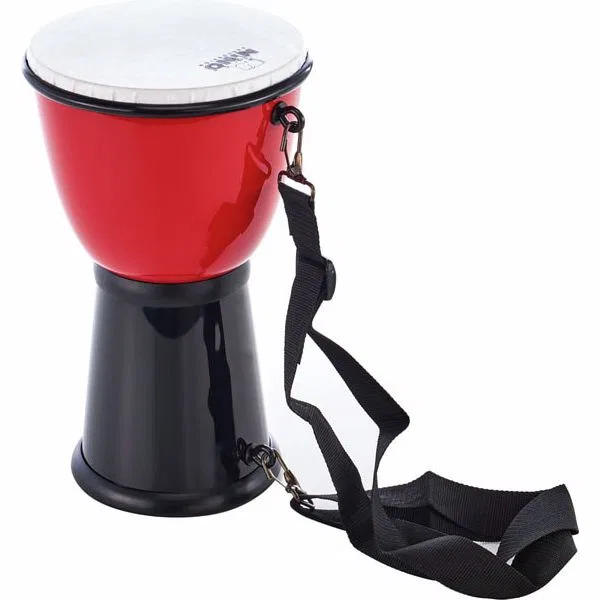 картинка Джембе Nino 18 Red/Black, красный/черный от магазина Одежда+