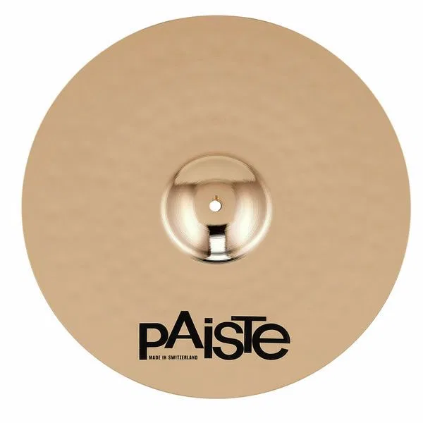 картинка Тарелка Crash 18", Paiste, Reflector Finish от магазина Одежда+