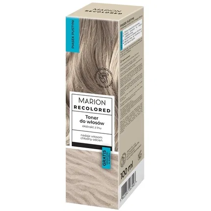 картинка Тоник для волос Desert Sand Marlon, 100 Мл от магазина Одежда+