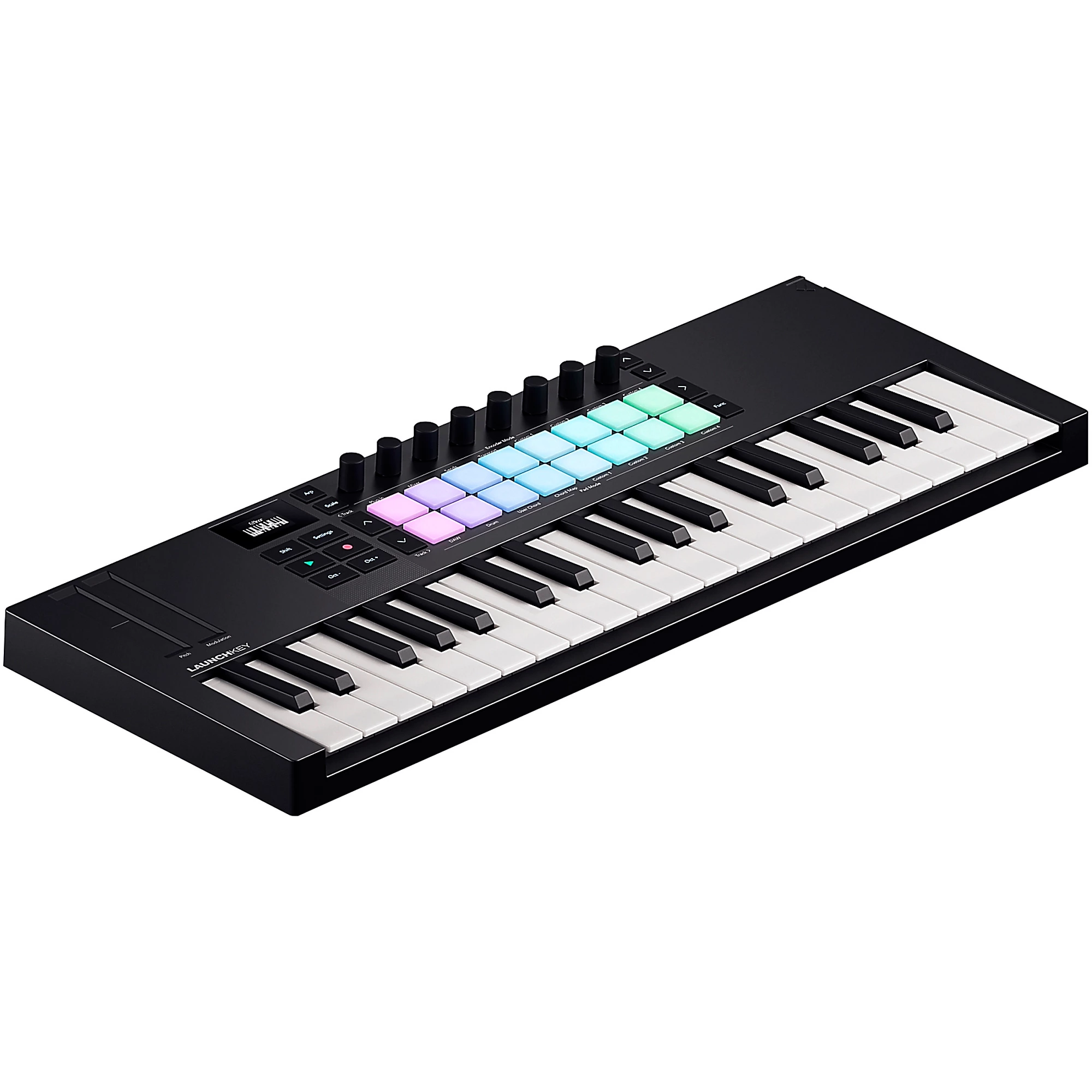 картинка Клавишный контроллер Novation Launchkey Mini 37 MK4 от магазина Одежда+