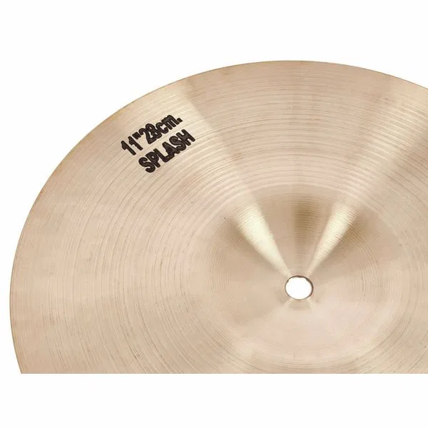 картинка Тарелка Splash 11", Custom, Masterwork, Traditional от магазина Одежда+