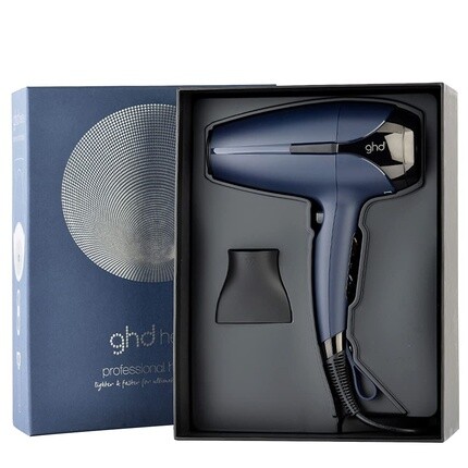 картинка Профессиональный фен ghd Helios Dark Blue от магазина Одежда+