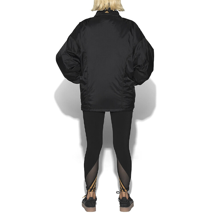 картинка IVY PARK Куртка унисекс черная Adidas, черный от магазина Одежда+