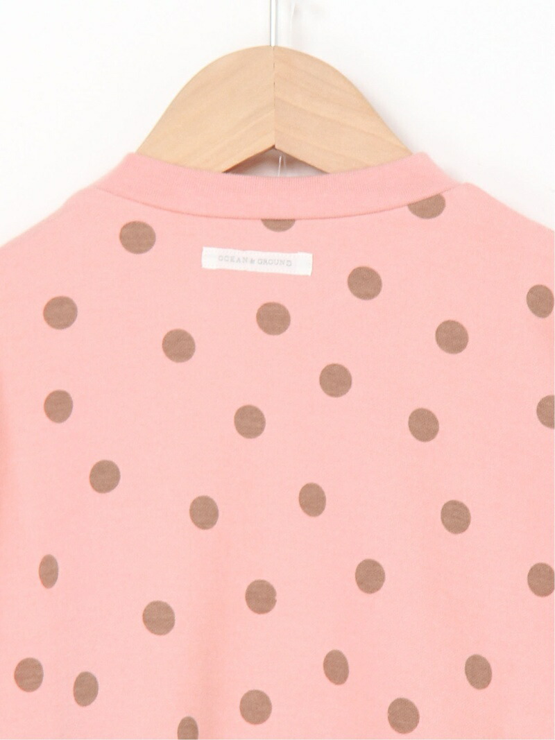 картинка Пижама с длинными рукавами /(K)GIRL Ocean&Ground, pink от магазина Одежда+