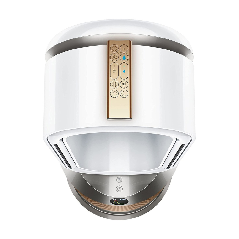 картинка Очиститель воздуха Dyson PH04, Copper/White от магазина Одежда+