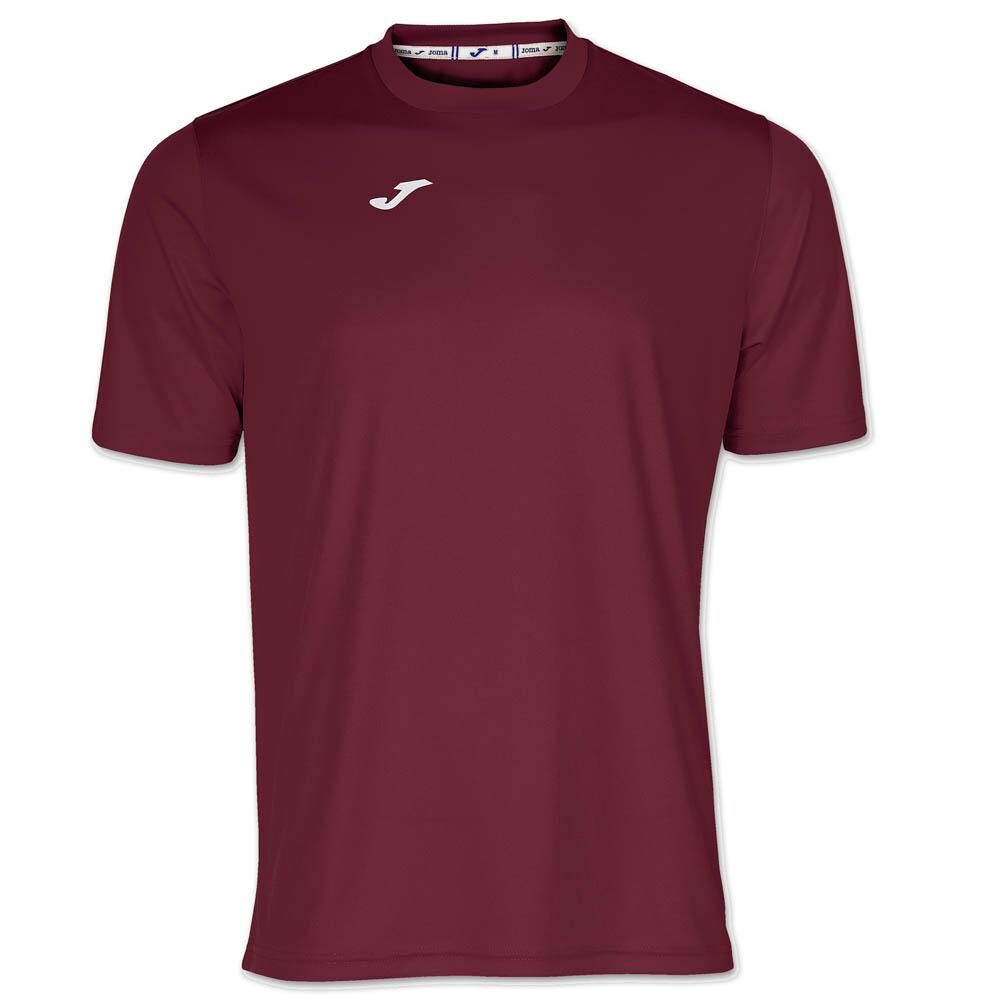 картинка Футболка Joma Combi, красный от магазина Одежда+