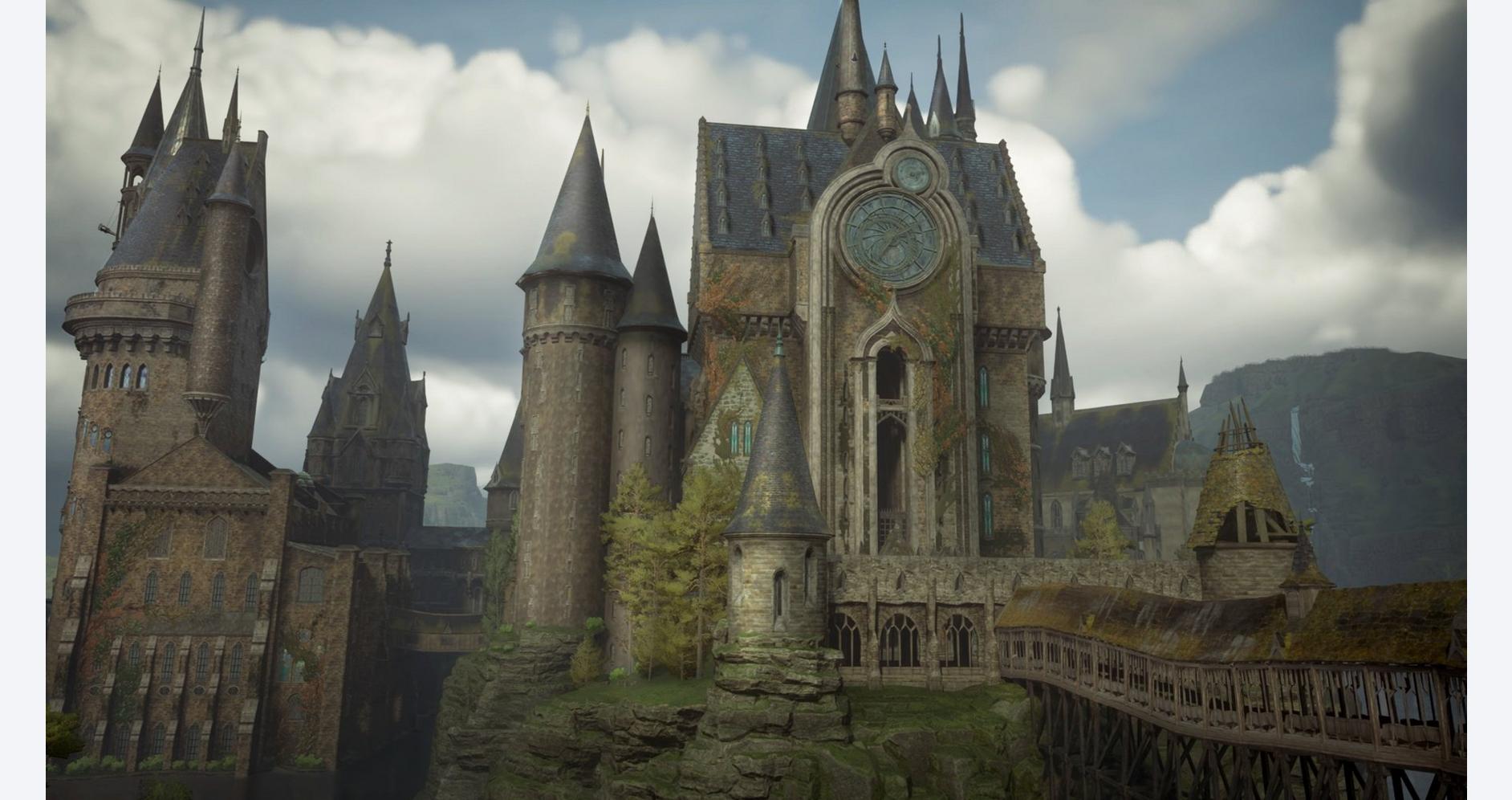 картинка Видеоигра Hogwarts Legacy, Nintendo Switch 2 от магазина Одежда+
