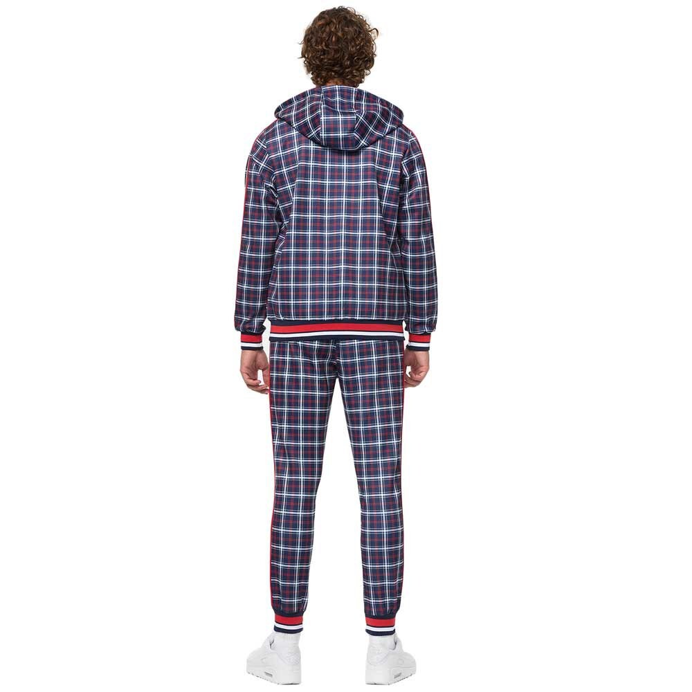 картинка Спортивный костюм Lonsdale Orbost, синий от магазина Одежда+