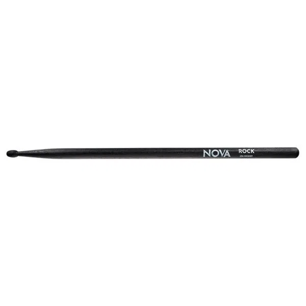 картинка Барабанные палочки, модель RockB Nova, Vic Firth, Black от магазина Одежда+